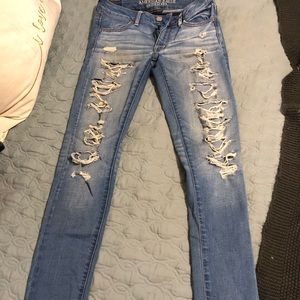 American Eagle jeans